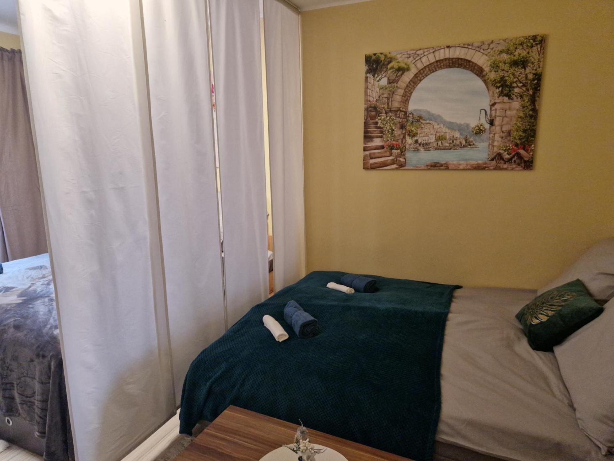 Veludo Apartments Centrum Free Parking บันสกาบิสตรีตซา ภายนอก รูปภาพ