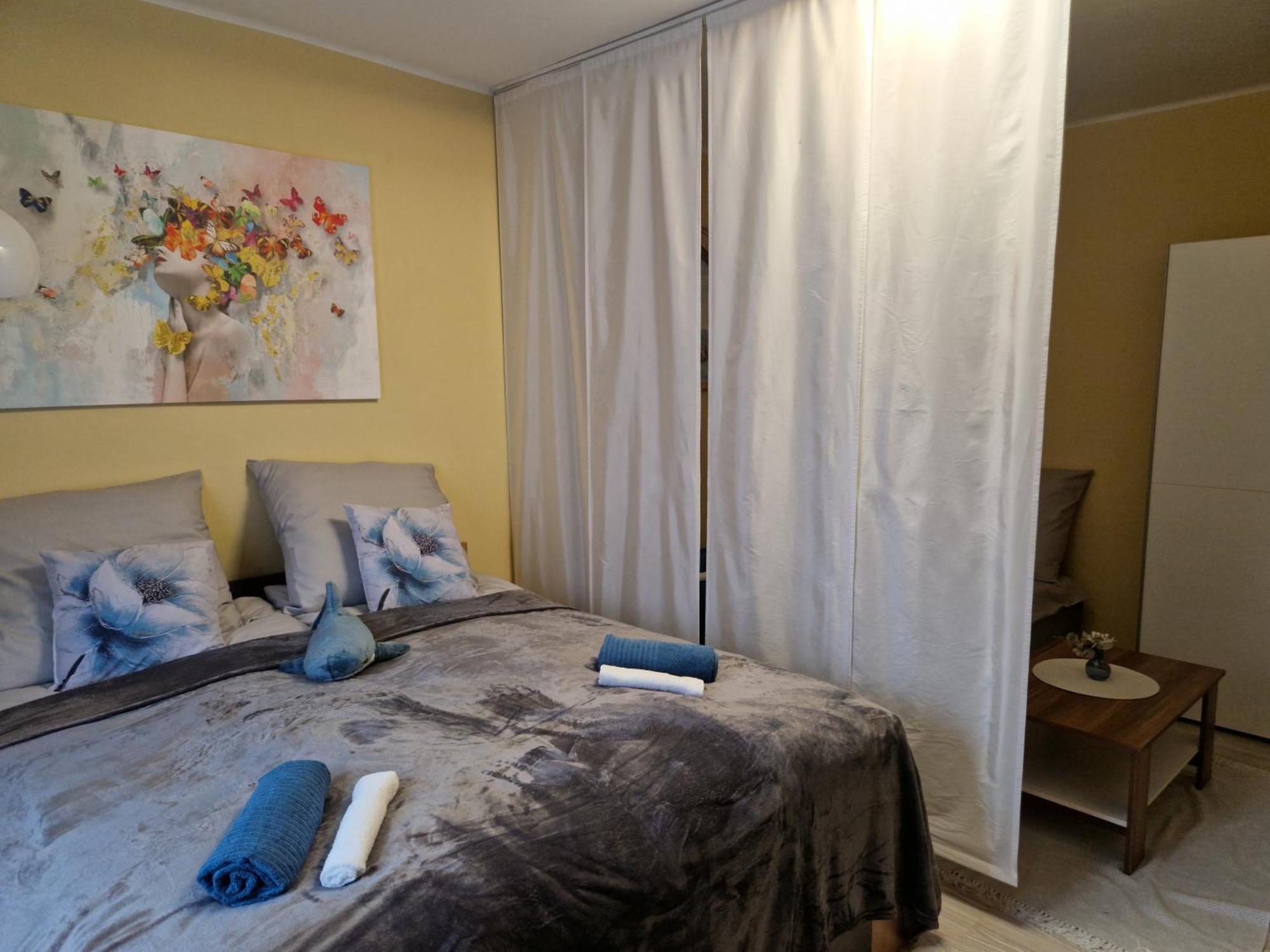 Veludo Apartments Centrum Free Parking บันสกาบิสตรีตซา ภายนอก รูปภาพ