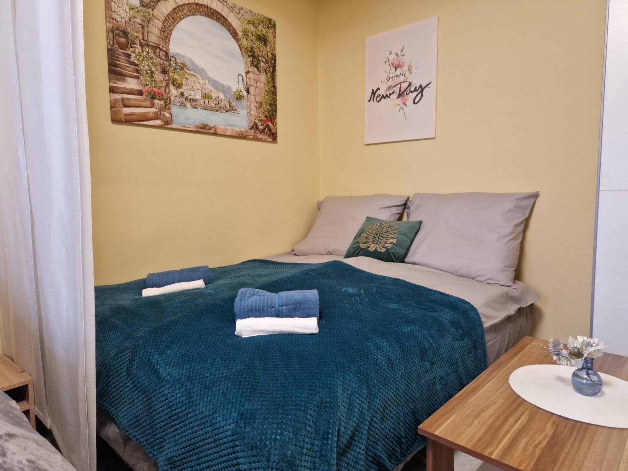 Veludo Apartments Centrum Free Parking บันสกาบิสตรีตซา ภายนอก รูปภาพ