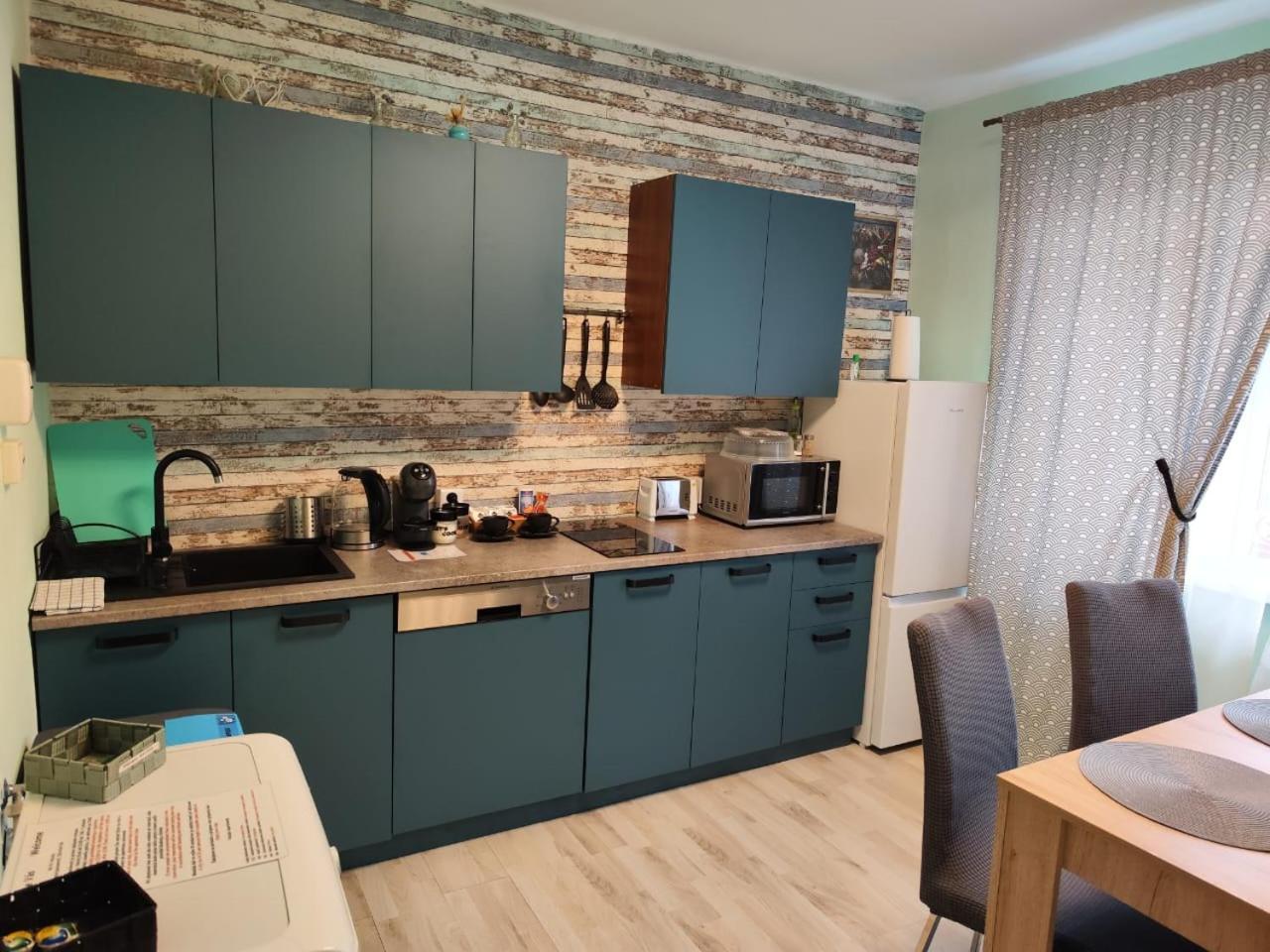 Veludo Apartments Centrum Free Parking บันสกาบิสตรีตซา ภายนอก รูปภาพ