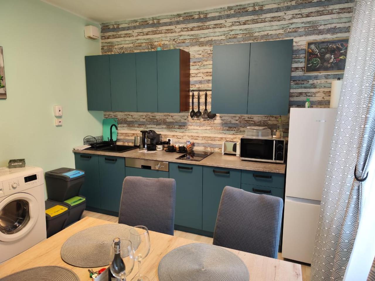 Veludo Apartments Centrum Free Parking บันสกาบิสตรีตซา ภายนอก รูปภาพ